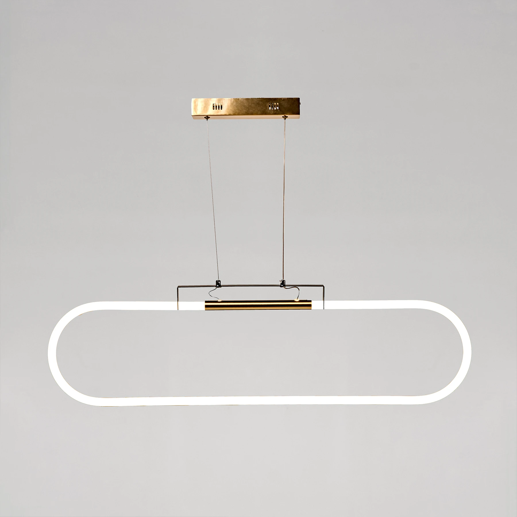 Люстра Berger 7011-PL-54 LED 54 Вт 4000 K, золотистий · 3