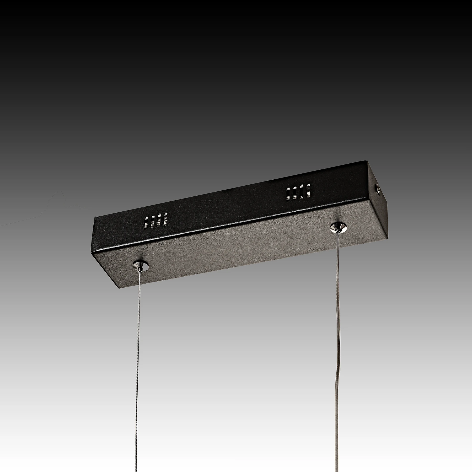 Люстра Berger 7011-PL-54 LED 54 Вт 4000 K, чорний · 5