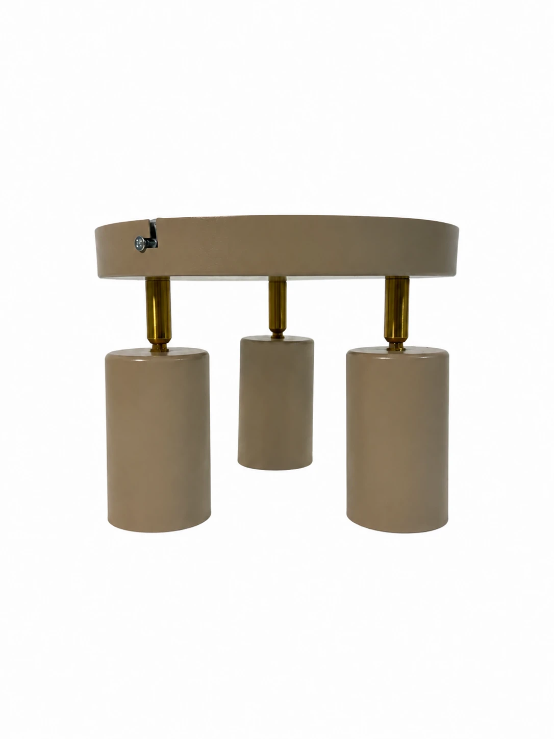 Спотовий світильник Bergs 4004-CL-3 GU10 Beige · 3