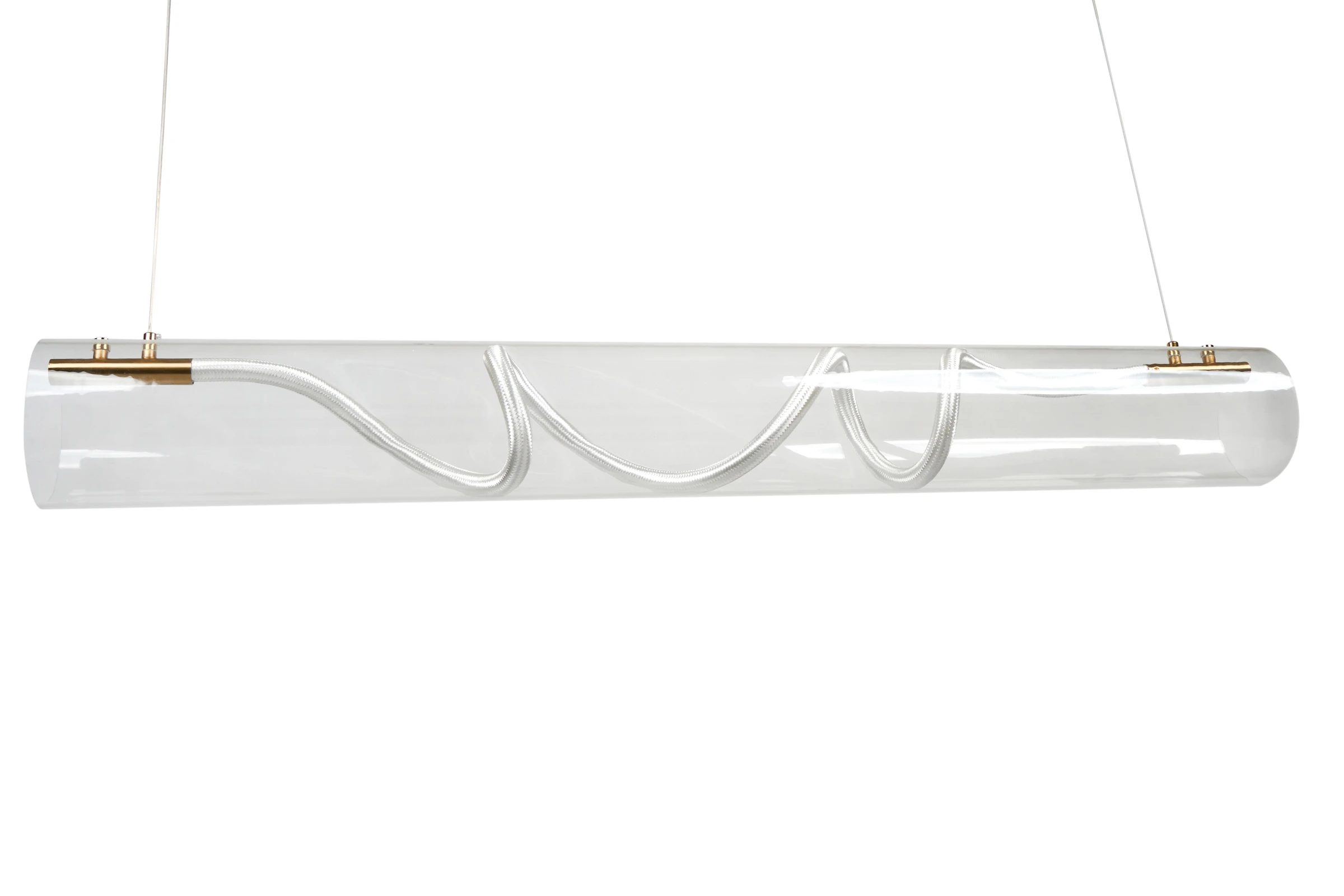 Люстра Berger 7022-PL-40 LED 40 Вт 4000 K, золотистий · 4