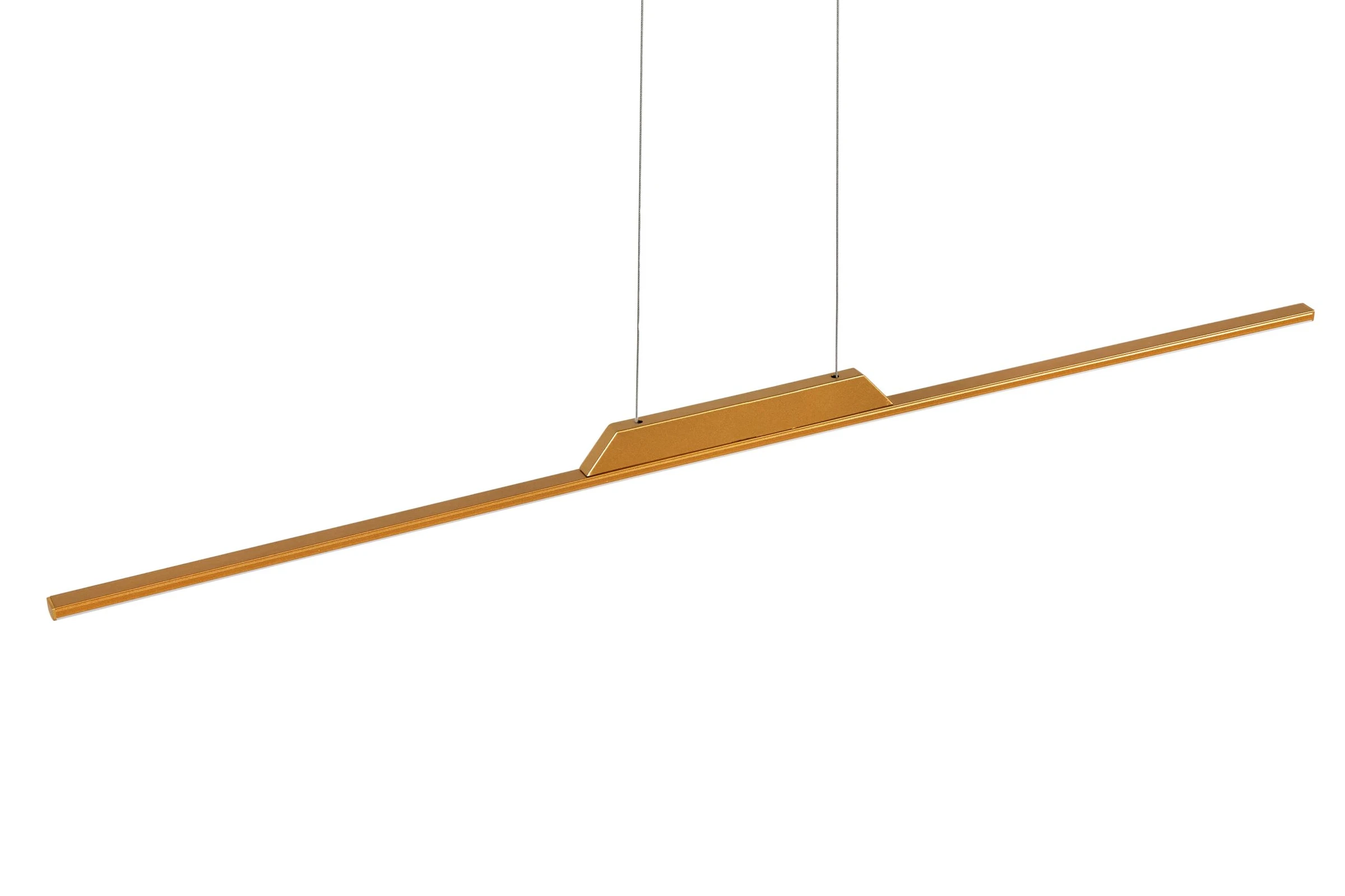 Люстра Berger 7019-PL-31 LED 31 Вт 4000 K, золотистий · 4