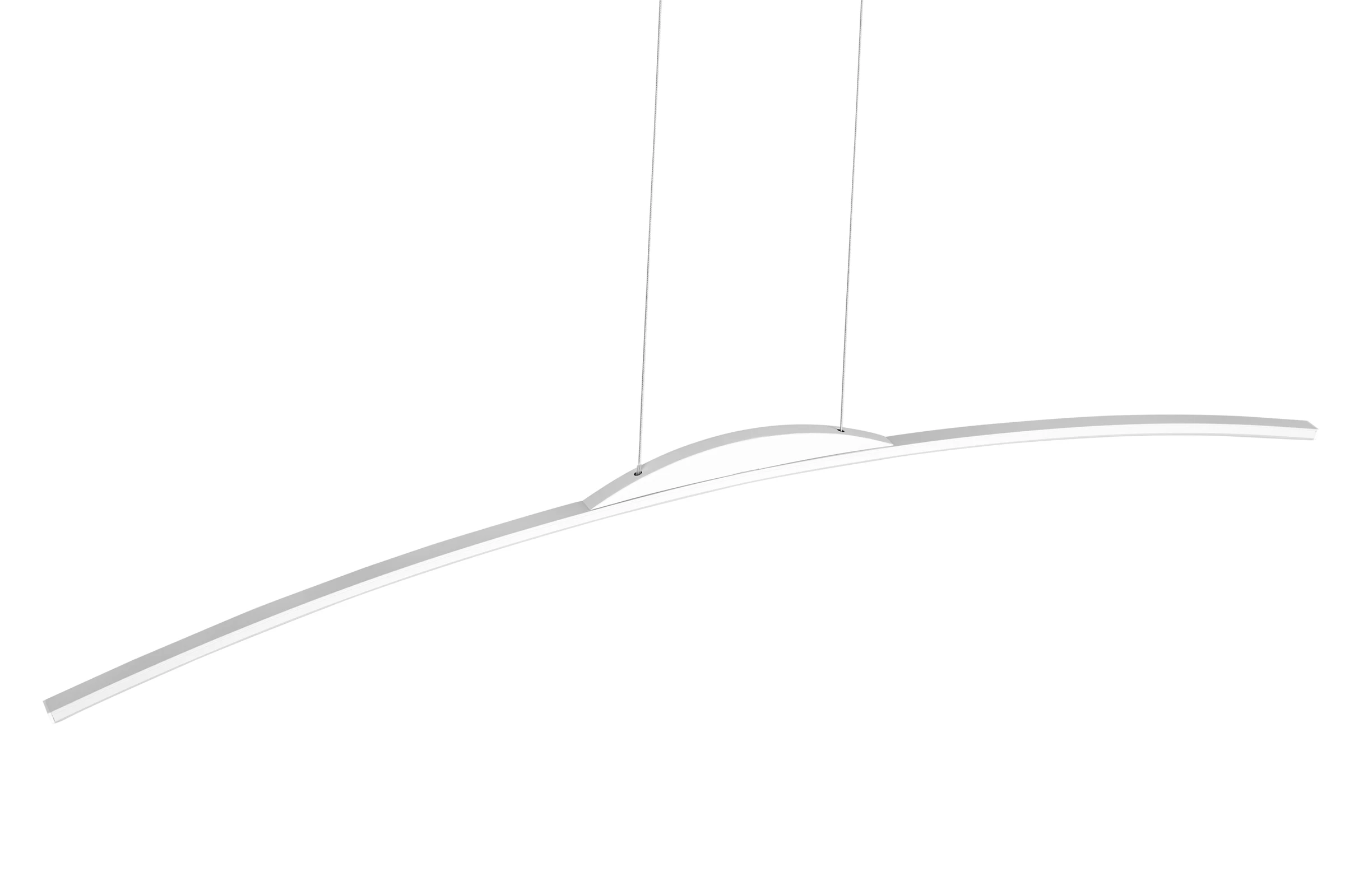 Люстра Berger 7018-PL-16 LED 16 Вт 4000 K, білий · 7
