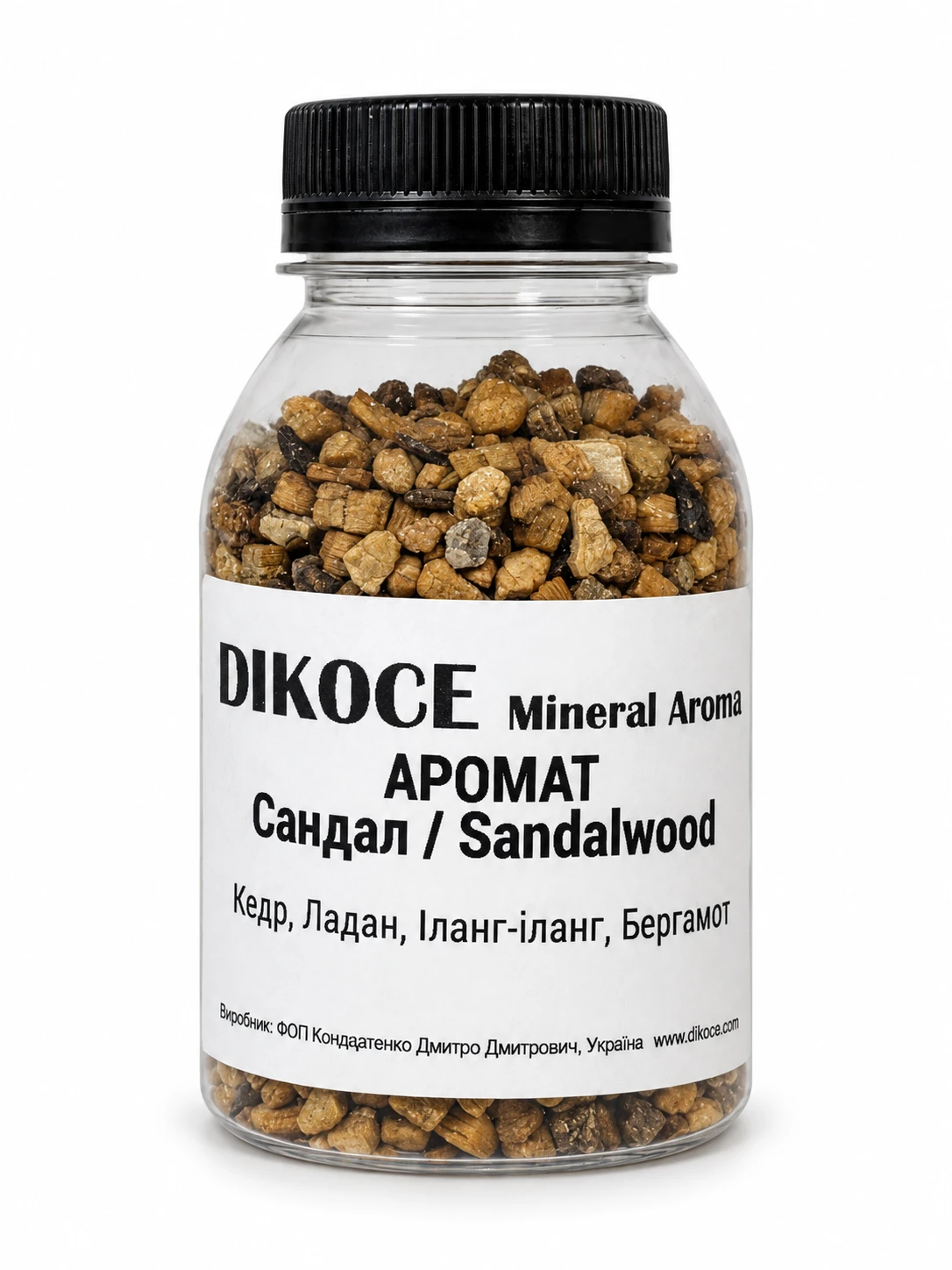 Мінеральні пахощі DIKOCE Minera Sandalwood 200 мл · 3
