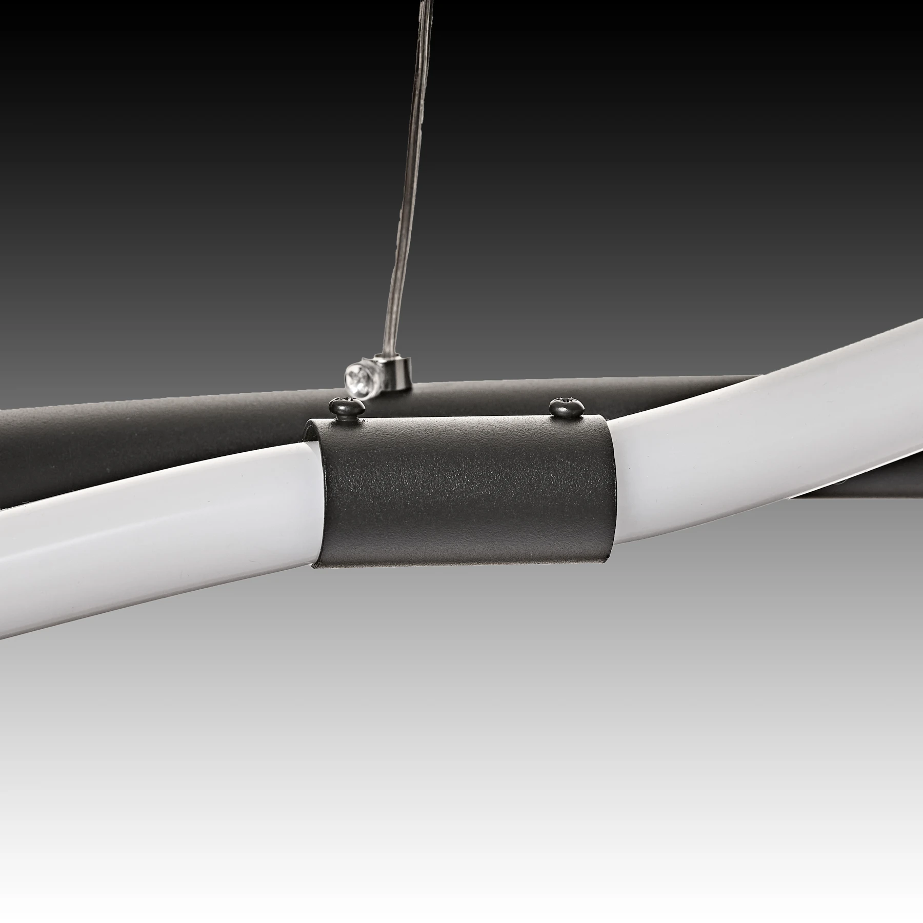 Люстра Berger 7006-PL-60 LED 60 Вт 4000 K, чорний · 5