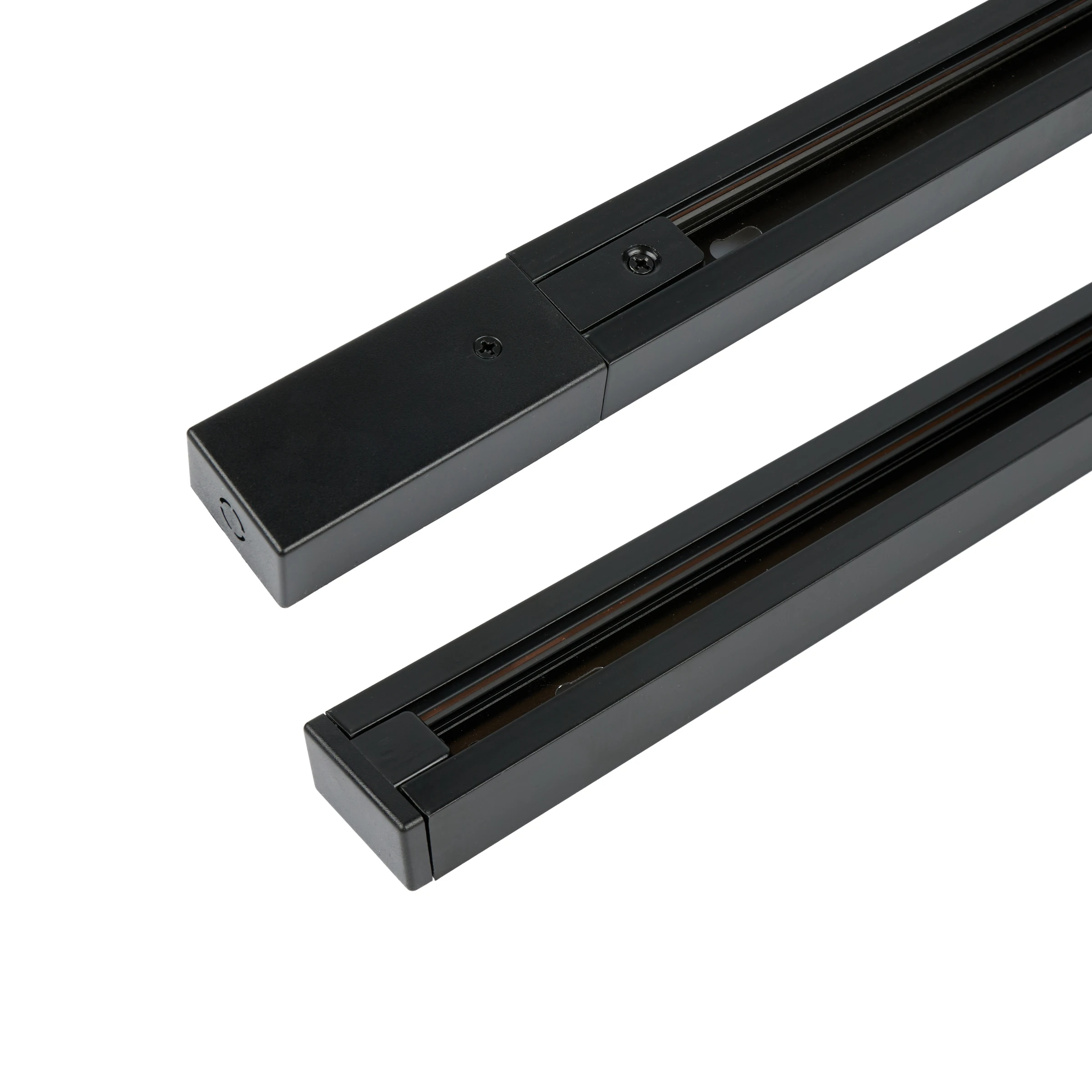 Комплект трекового освітлення Bergs 521T1-100-4GU10 4 × GU10, чорний · 5