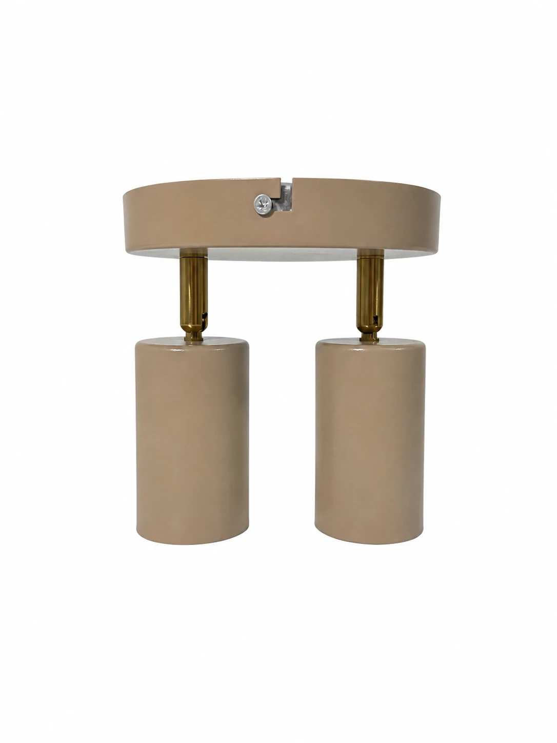 Спотовий світильник Bergs 4004-CL-2 GU10 Beige · 3