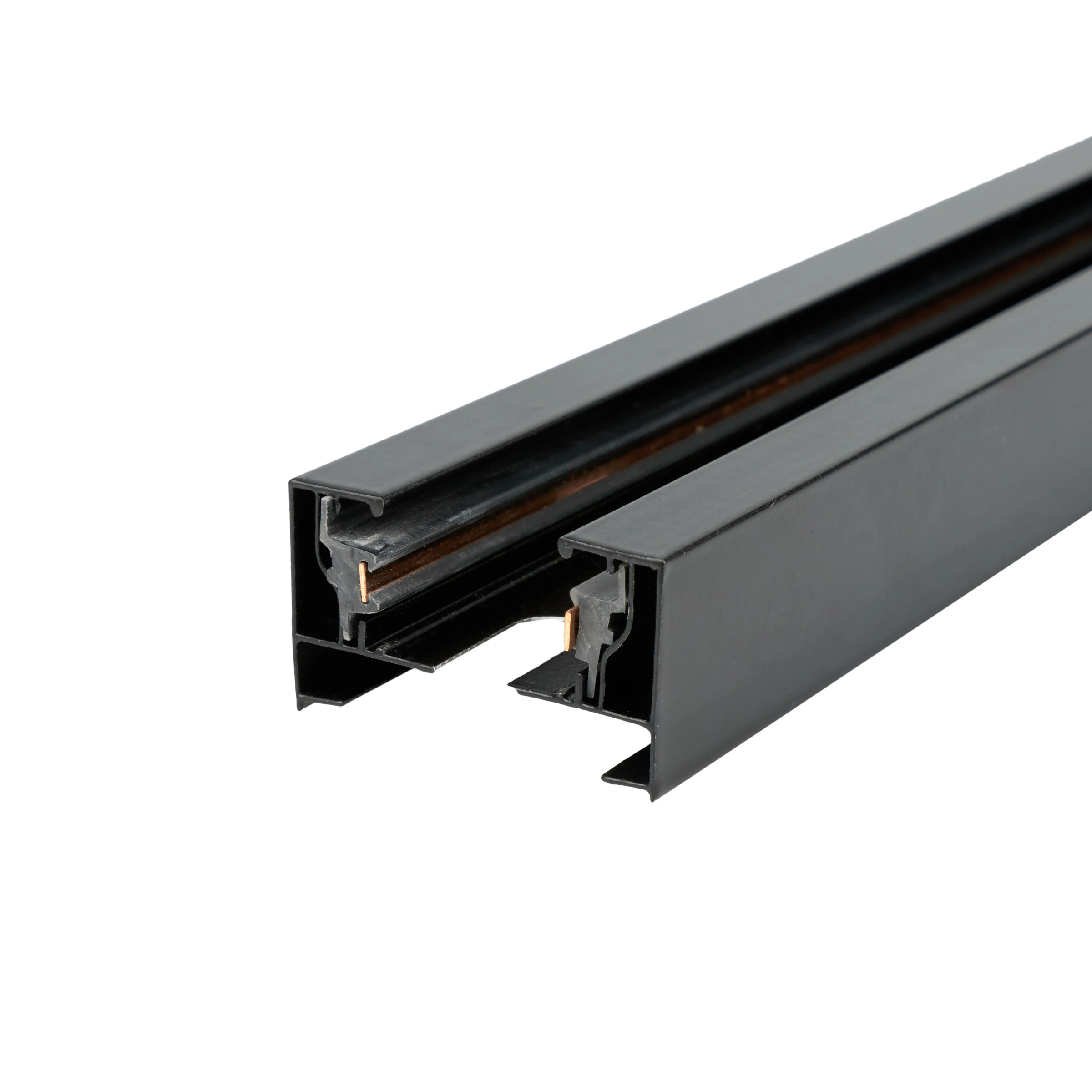 Комплект трекового освітлення Bergs 521T4-200-6GU10 6 × GU10, чорний · 5