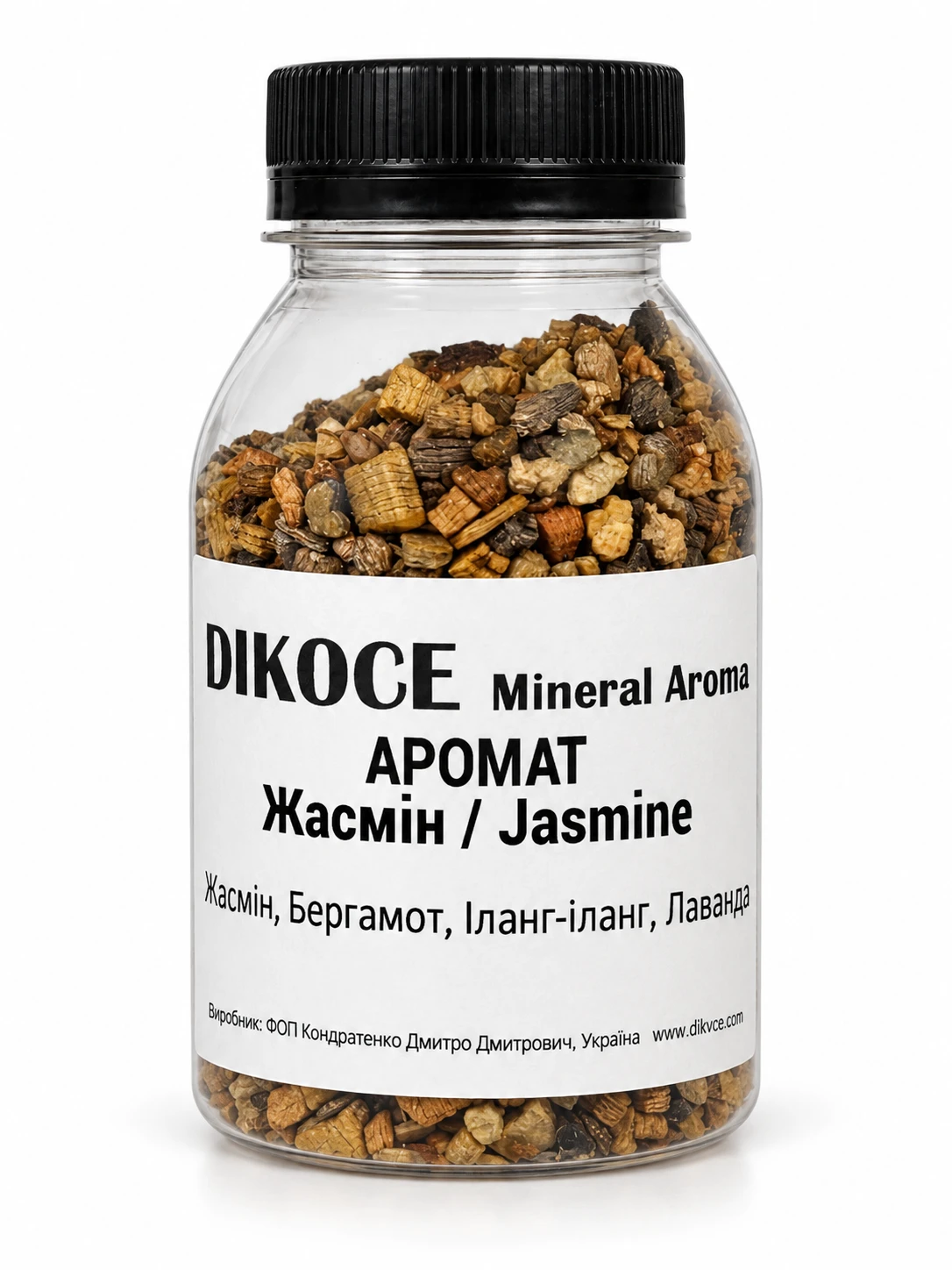 Мінеральні пахощі DIKOCE Minera Jasmine 200 мл · 3