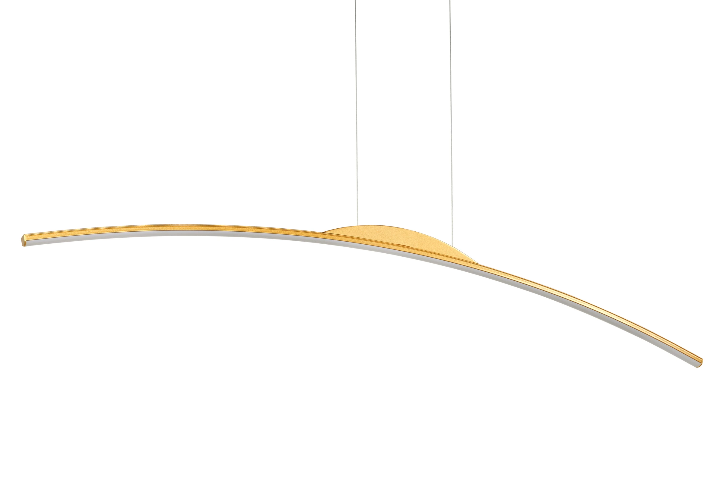 Люстра Berger 7018-PL-16 LED 16 Вт 4000 K, золотистий · 7