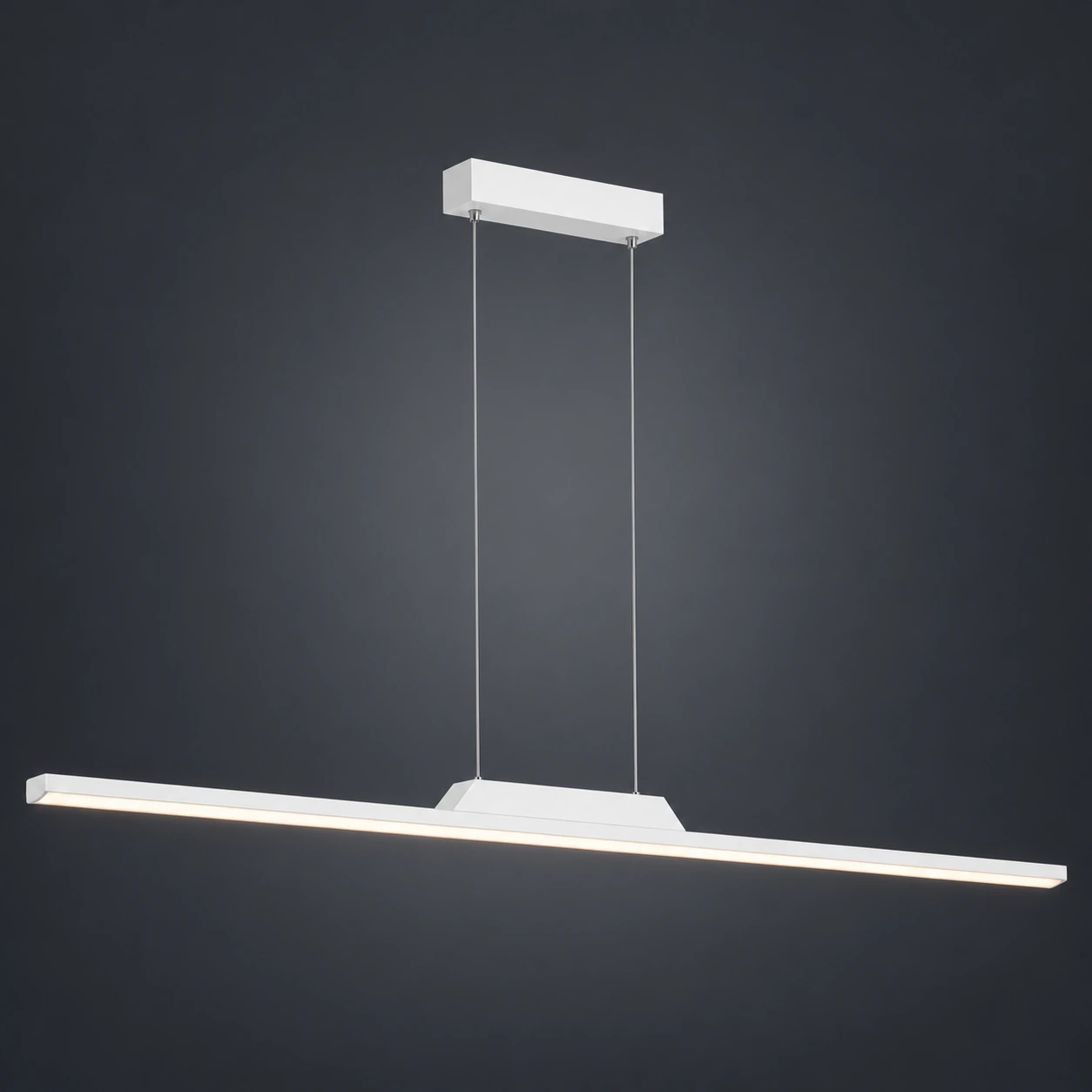 Люстра Berger 7019-PL-25 LED 25 Вт 4000 K, білий