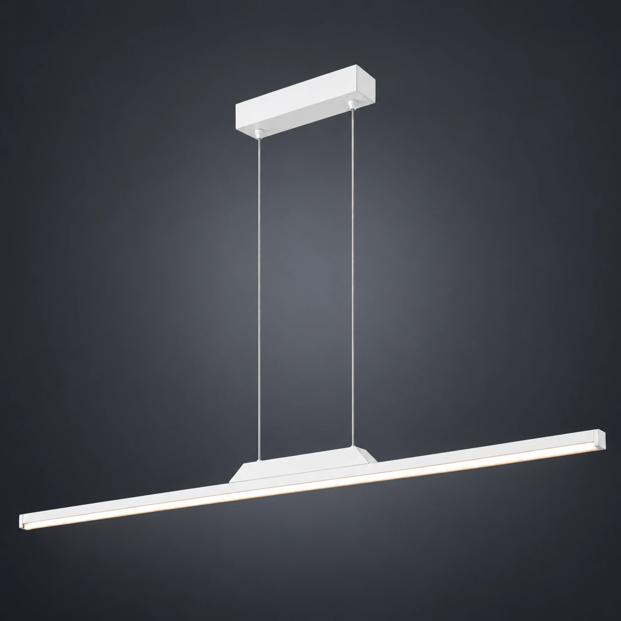 Люстра Berger 7019-PL-16 LED 16 Вт 4000 K, білий