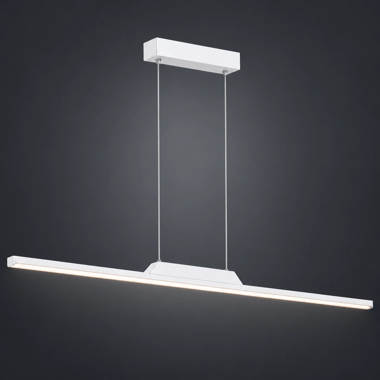 Люстра Berger 7019-PL-21 LED 21 Вт 4000 K, білий