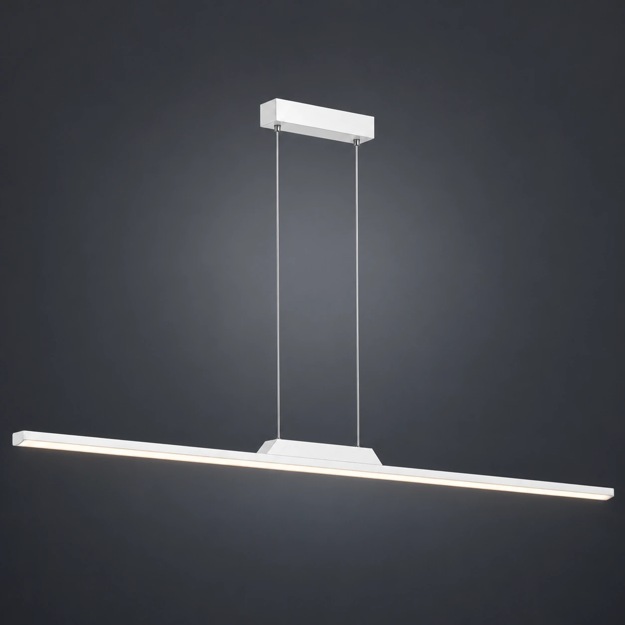 Люстра Berger 7019-PL-31 LED 31 Вт 4000 K, білий