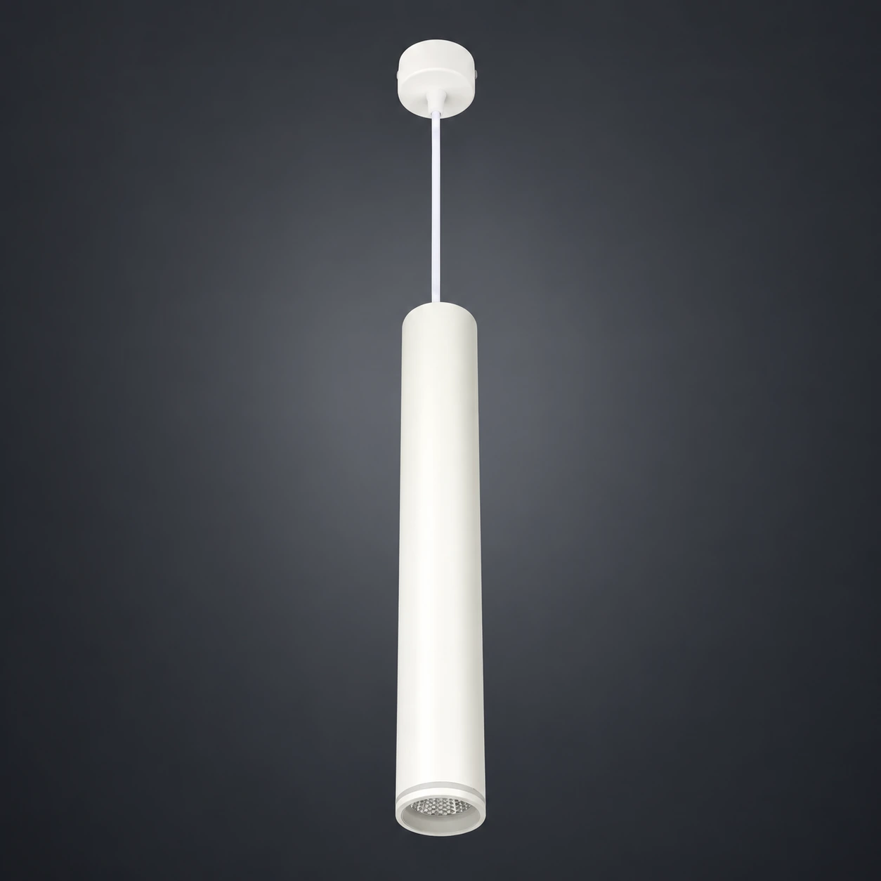 Підвісний світильник-тубус Berger 3031-PL-H40W9 LED, білий