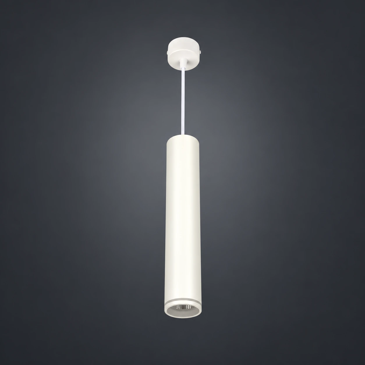 Підвісний світильник-тубус Berger 3031-PL-H30W9 LED, білий