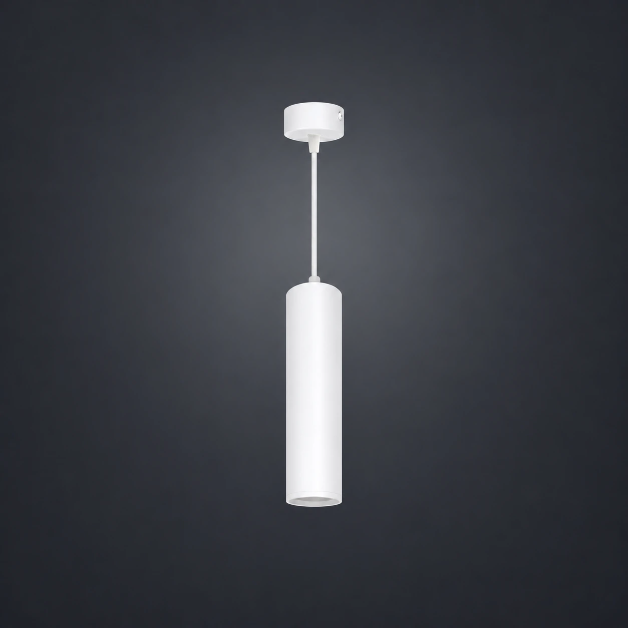 Підвісний світильник-тубус Berger 3030-PL-H40W9 LED, білий
