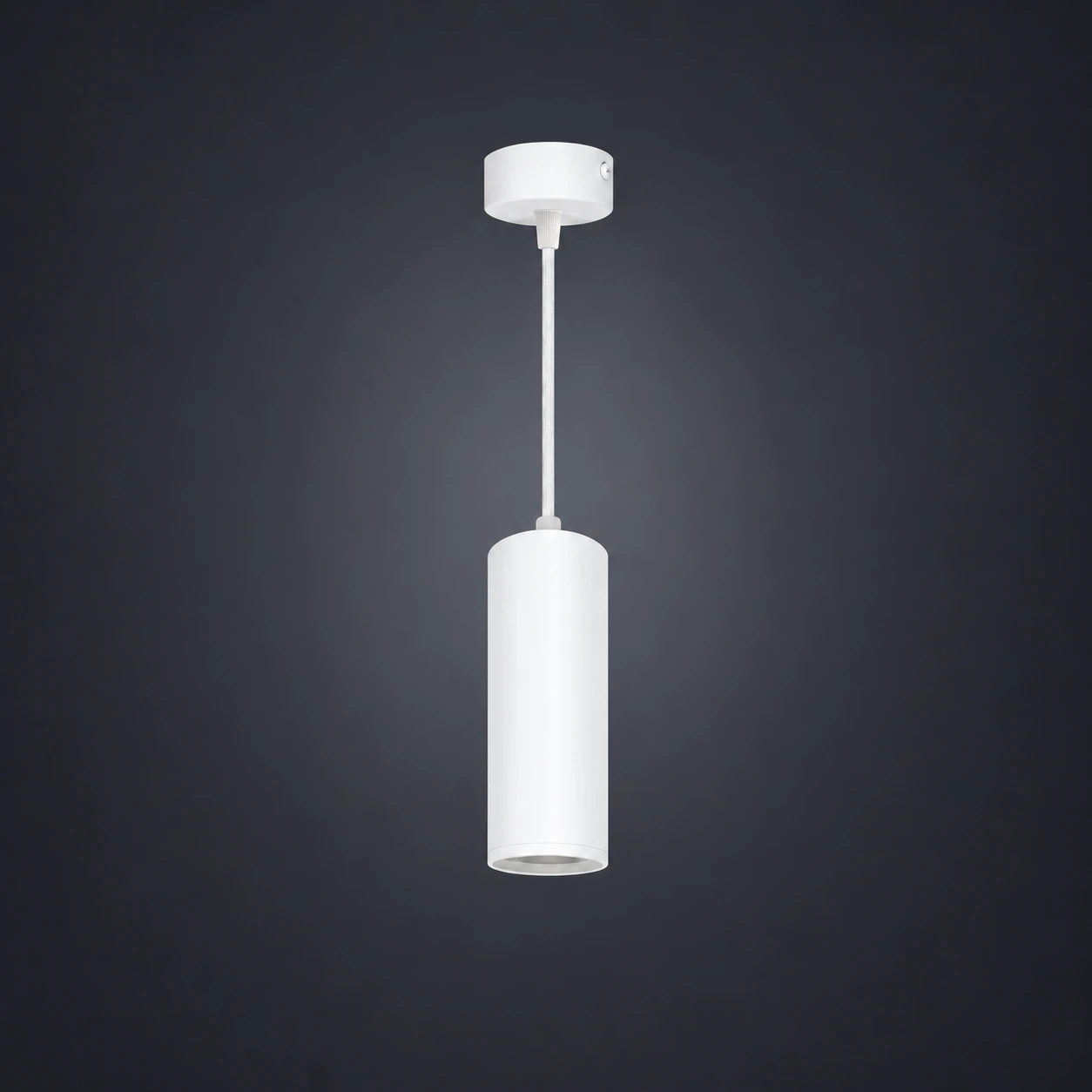 Підвісний світильник-тубус Berger 3030-PL-H30W9 LED, білий