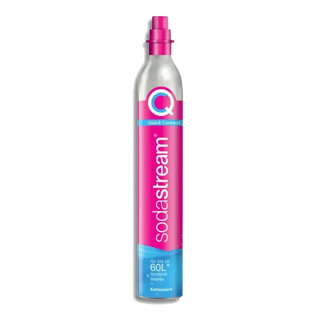 Повний балон CO2 SodaStream Quick Connect 425 г · 2