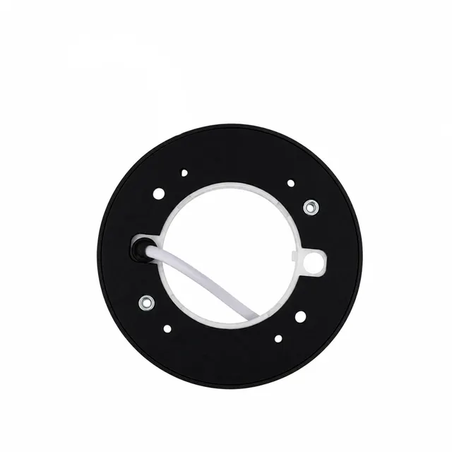 Точковий світильник Bergs 3034-DL-1 GU10, чорний · 5