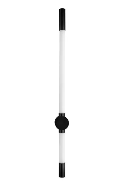 Бра Berger 1044-WL-15 LED 15 Вт, чорний
