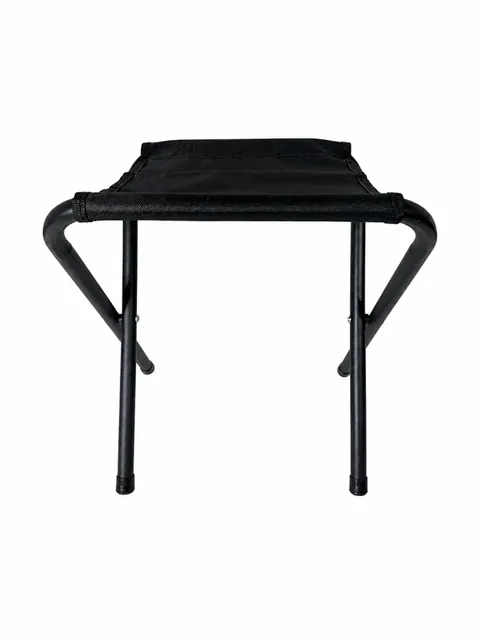 Табуретка розкладна туристична Berger CF-2203 чорна до 100 кг · 5
