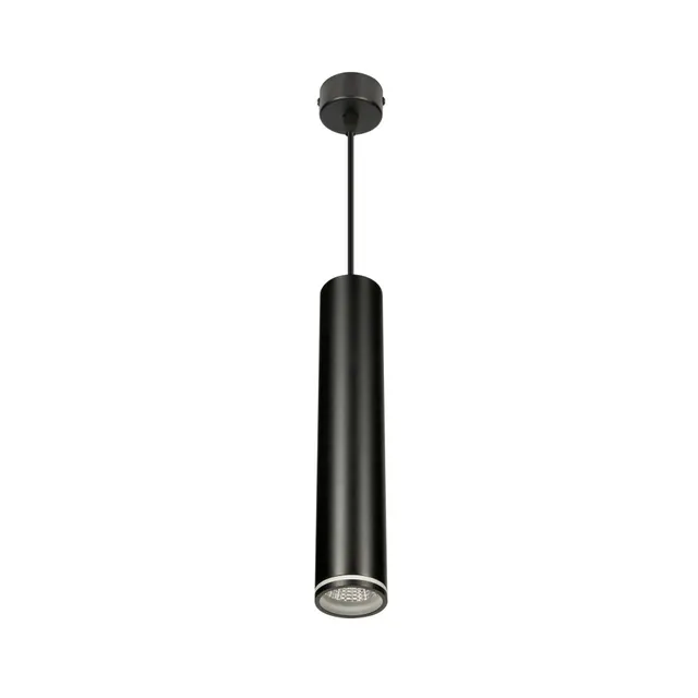 Підвісний світильник-тубус Berger LED 3031-PL-H40W9, чорний