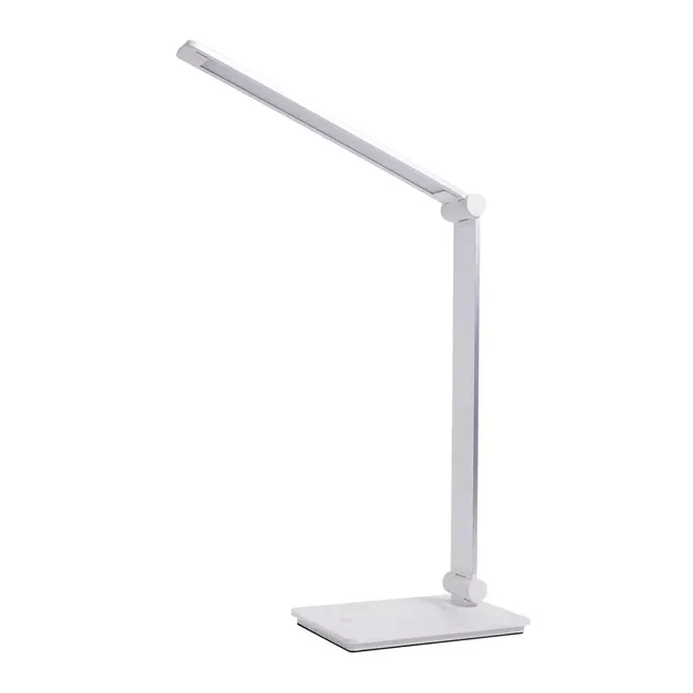 Настільна лампа Berger 1036-TL-9 LED 9 Вт 4000 K, білий · 2