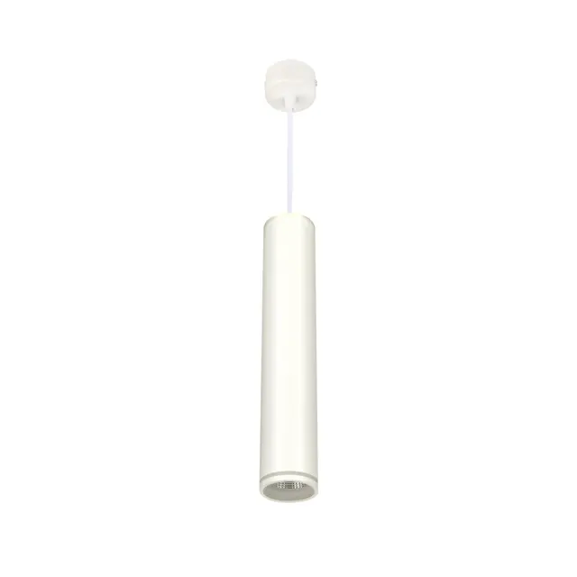 Підвісний світильник-тубус Berger 3031-PL-H30W9 LED, білий · 2