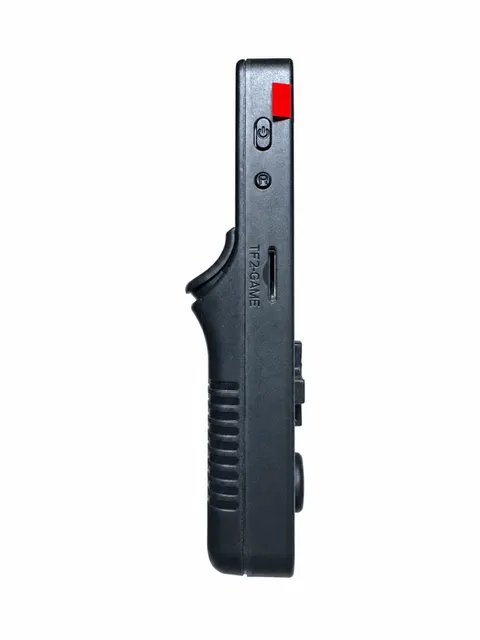 Портативна ігрова консоль Bergs R36S 128 ГБ чорна · 6