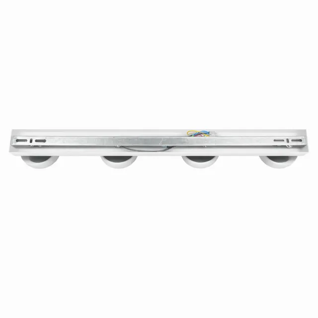 Потолочный спот Berger 4003-SL-4 GU10, белый · 5