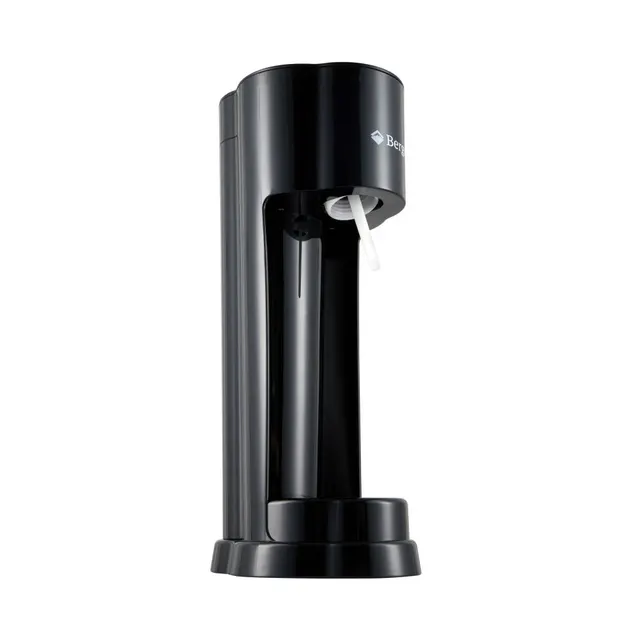 Сифон для газування води Berger SM-102 Black, балон CO2 425 г, пляшка 1 л · 3
