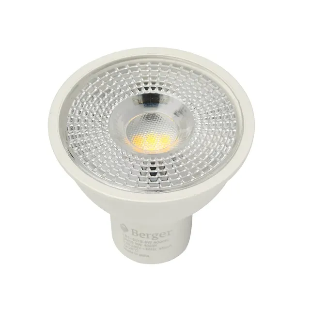 LED-лампа Bergs LB1-GU10-6W 6 Вт 4000 K, білий