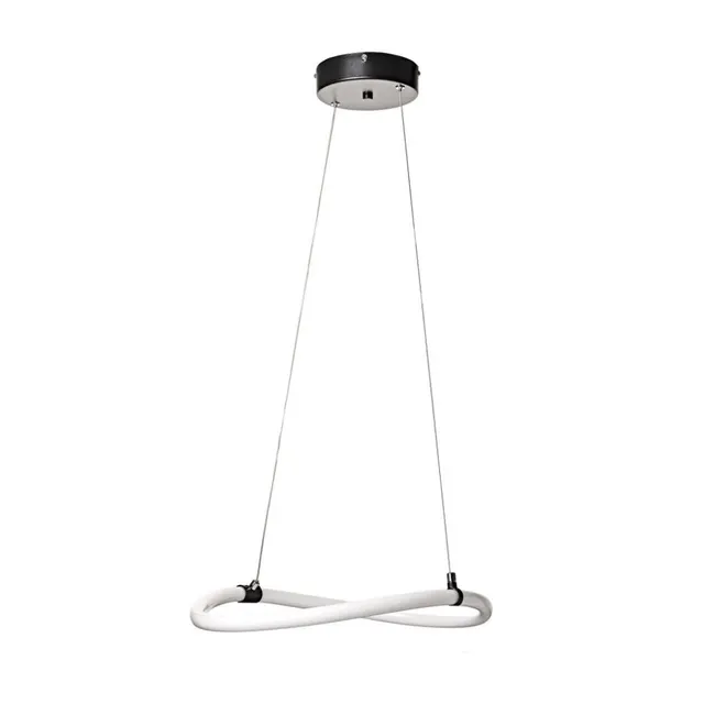 Люстра Berger 7003-PL-50 LED 50 Вт 4000 K, чорний · 2