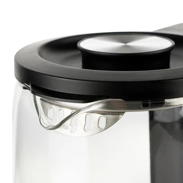 Електрочайник Bergs EK-0011GB Smart з Wi‑Fi, 1,8 л, 2000 Вт · 8