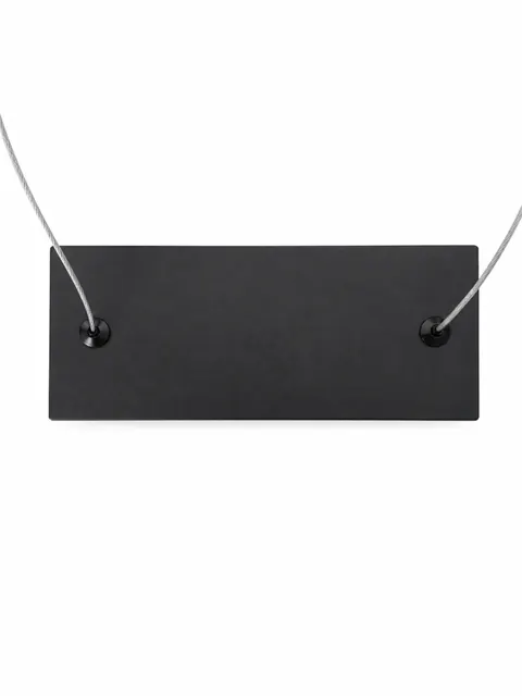 Люстра Berger 7020-PL-21 LED 21 Вт 4000 K, чорний · 6
