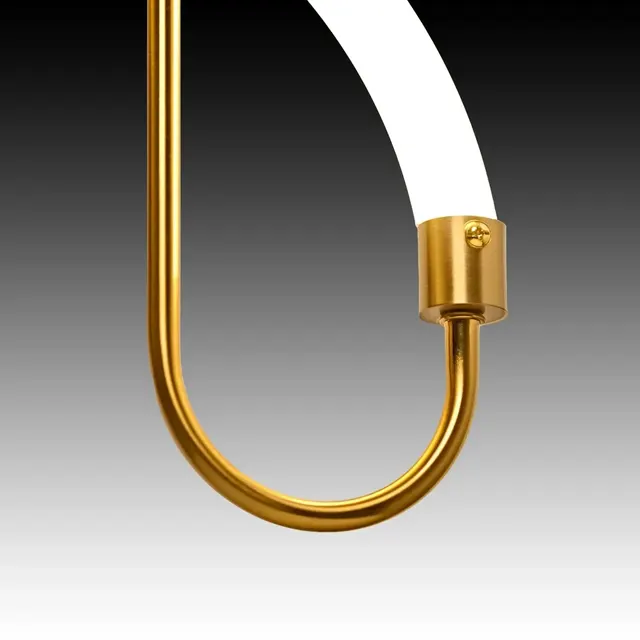 Бра Berger 7007-WL-18 LED 18 Вт 4000 K, золотистий · 5