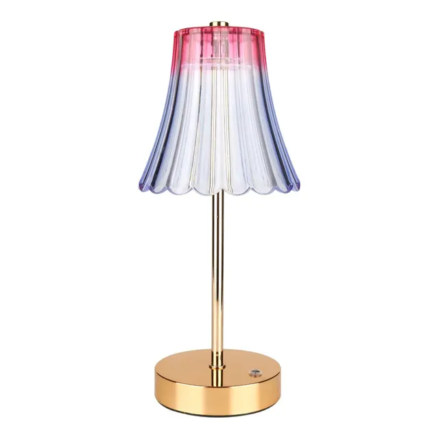 Настільна лампа Berger 1054-TL-1 LED 1 Вт 6000 K, золотистий