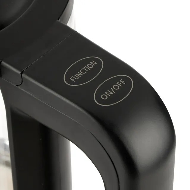 Електрочайник Bergs EK-0011GB Smart з Wi‑Fi, 1,8 л, 2000 Вт · 9