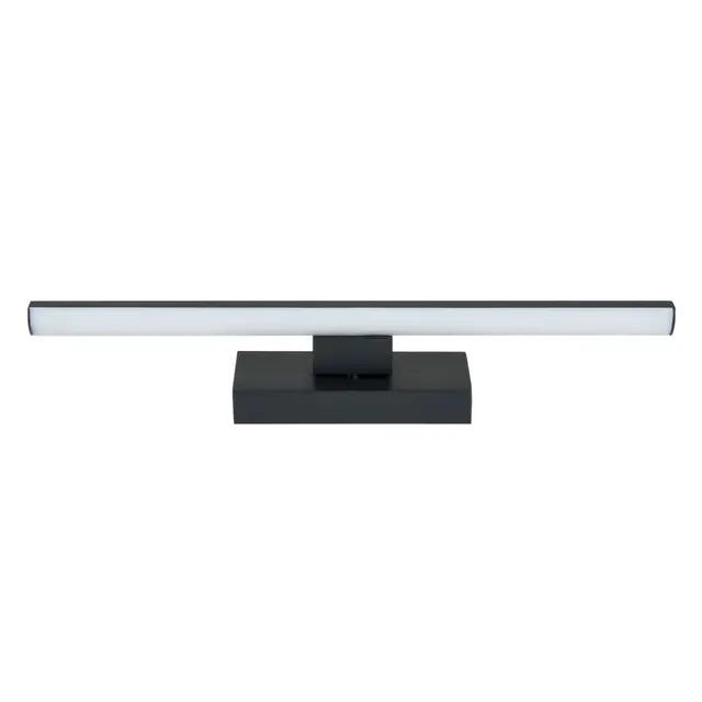 Бра Berger 1051-WL-8 LED 8 Вт 4000 K, чорний