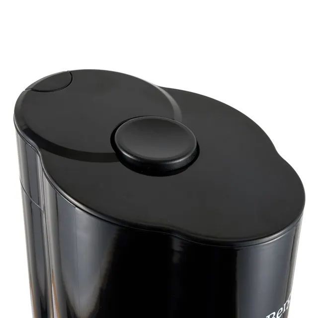 Сифон для газування води Berger SM-102 Black, балон CO2 425 г, пляшка 1 л · 5