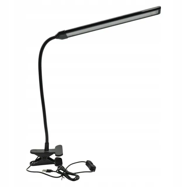 Настільна лампа Berger 1043-TL-10 LED 4000 K, чорний