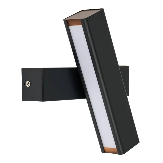Бра Berger 1052-WL-5 LED 5 Вт 4000 K, чорний