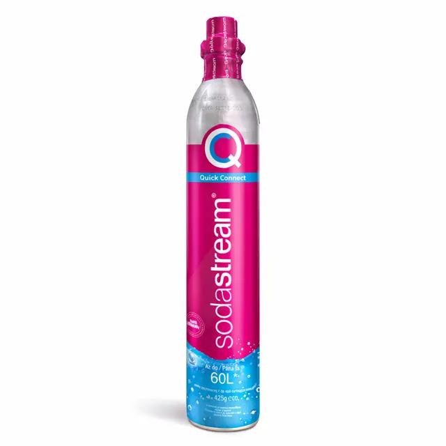 Повний балон CO2 SodaStream Quick Connect 425 г