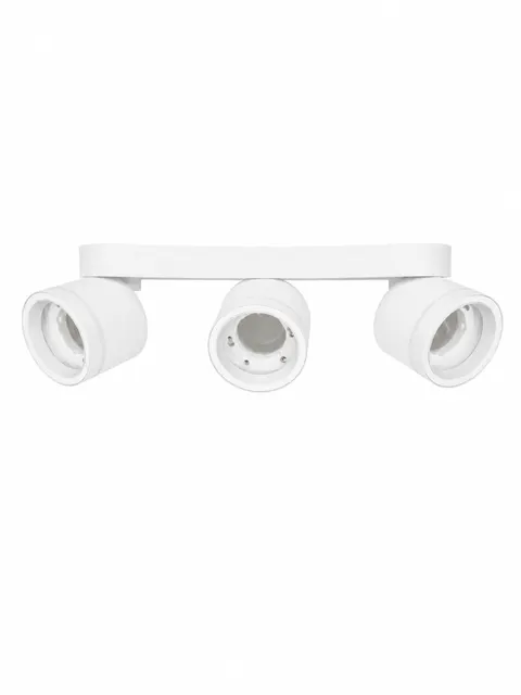 Точечный светильник Bergs 3038-DL-3 GU10, белый · 5
