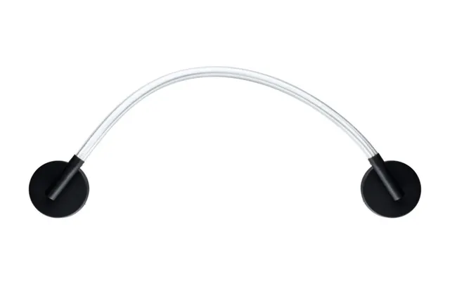 Бра Berger 7012-WL-16 LED 16 Вт 3000 K, чорний