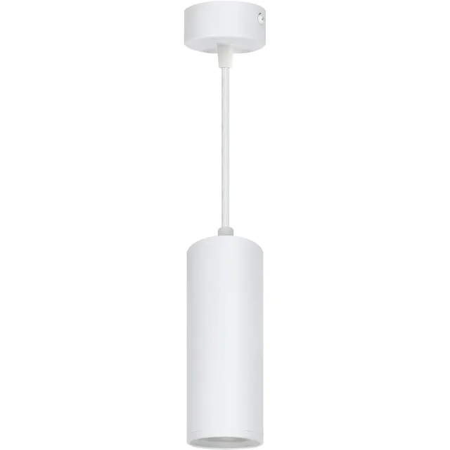 Подвесной светильник-тубус Berger 3030-PL-H30W9 LED, белый · 2