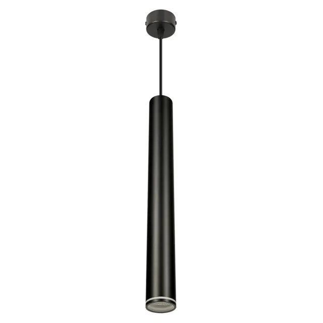 Підвісний світильник-тубус Berger 3031-PL-H50W9 LED, чорний