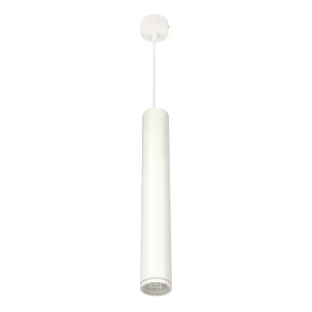 Підвісний світильник-тубус Berger 3031-PL-H40W9 LED, білий · 2