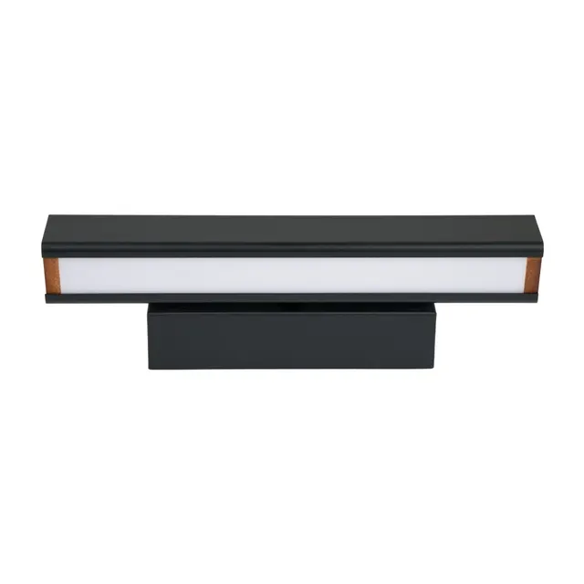 Бра Berger 1052-WL-7 LED 7 Вт 4000 K, чорний