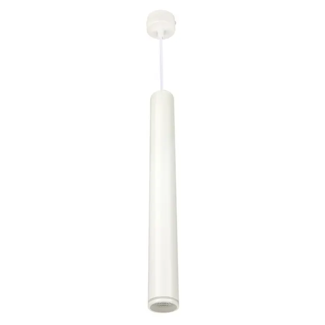 Подвесной светильник-тубус Berger 3031-PL-H50W9 LED, белый · 2
